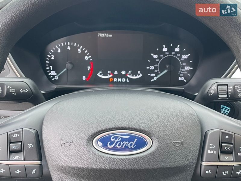 Внедорожник / Кроссовер Ford Escape 2020 в Каменском фото 6 Внедорожник / Кроссовер Ford Escape 2020 в Каменском