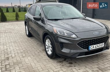 Внедорожник / Кроссовер Ford Escape 2020 в Каменском