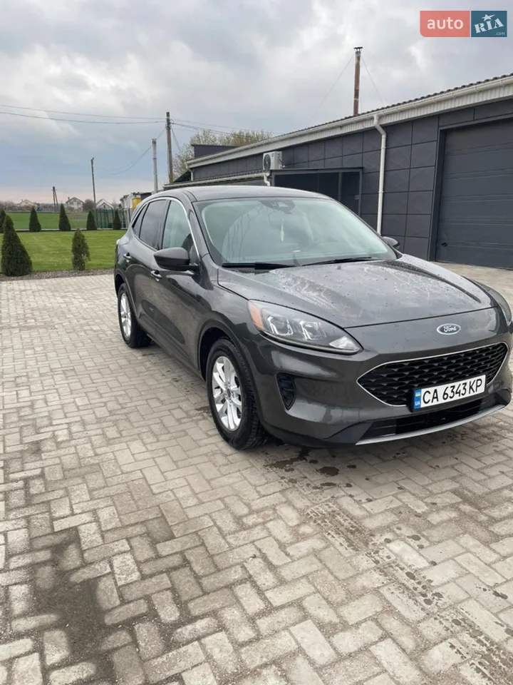 2021 Ford Escape - мініатюра 40