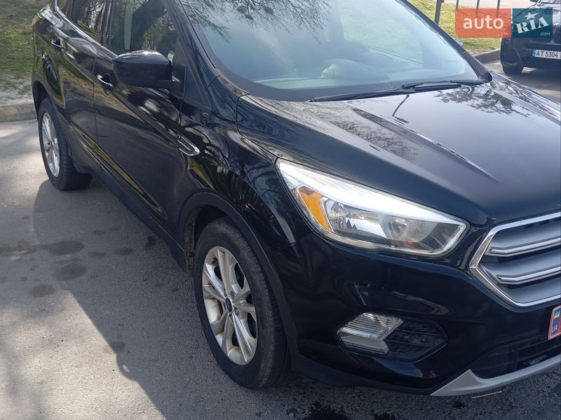 Внедорожник / Кроссовер Ford Escape 2017 в Львове фото 3 Внедорожник / Кроссовер Ford Escape 2017 в Львове