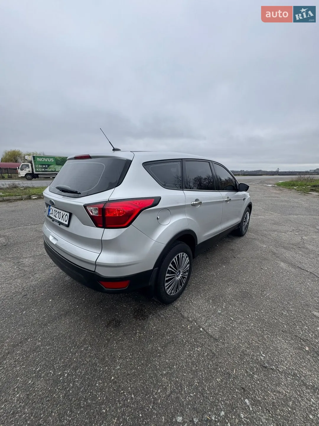 2019 Ford Escape - мініатюра 6