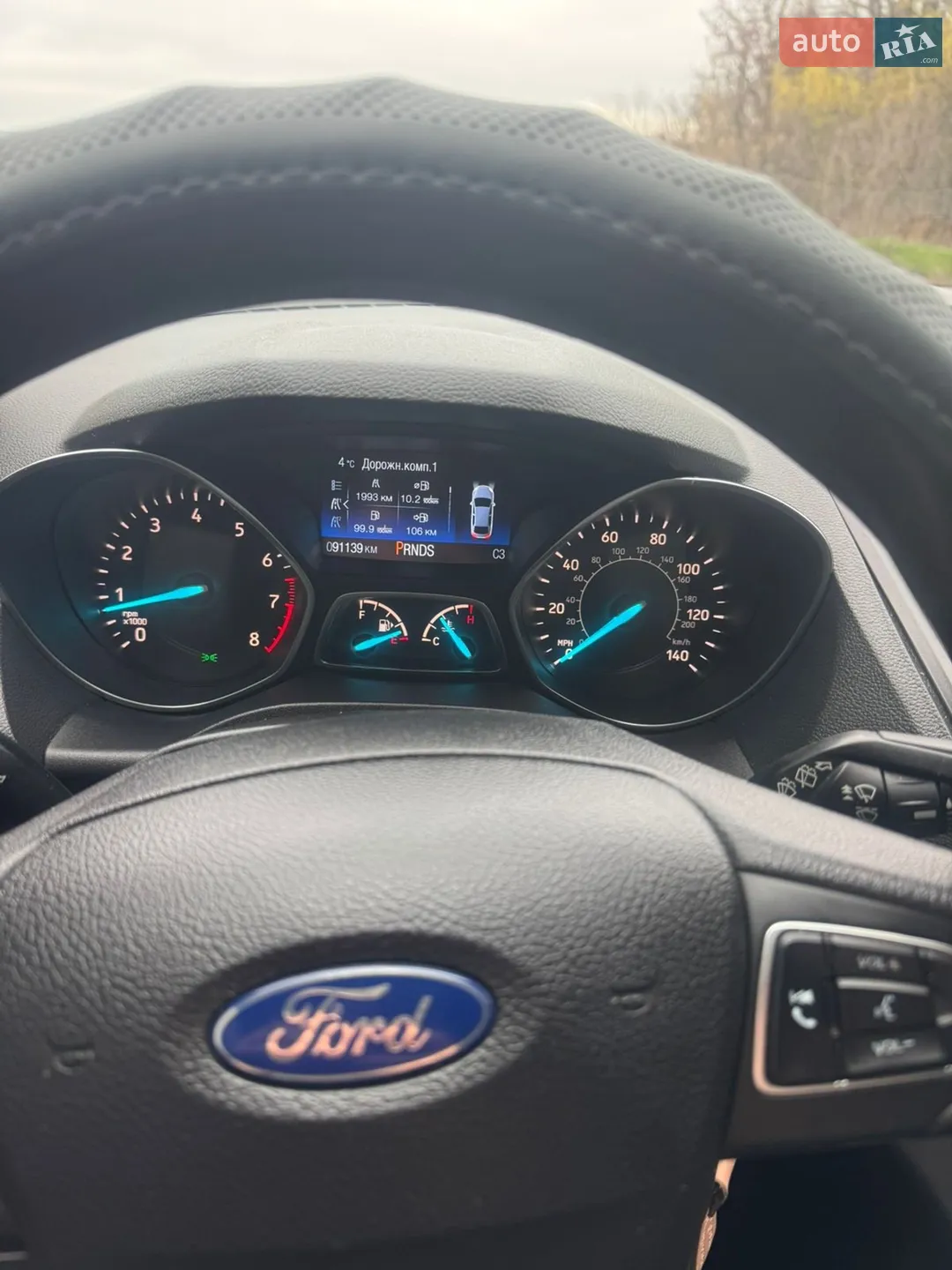 2019 Ford Escape - мініатюра 10