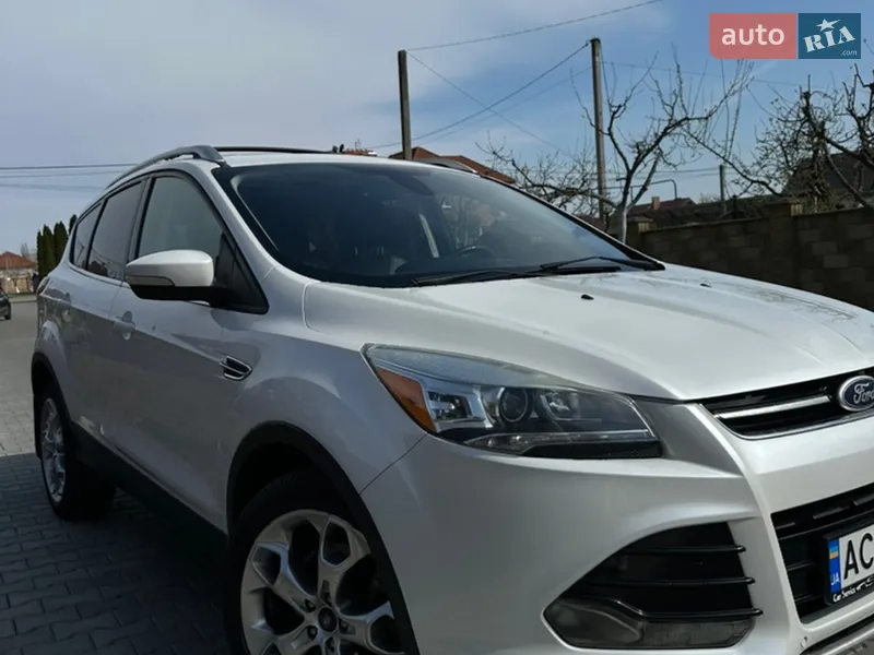 Ford Escape 2013