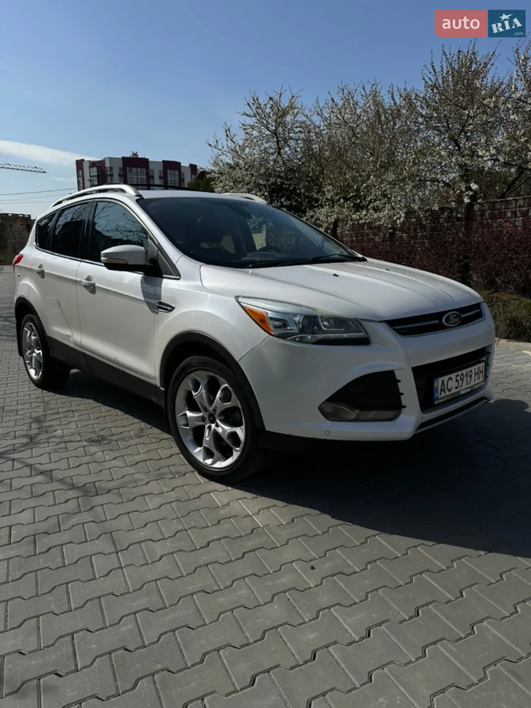 2013 Ford Escape - мініатюра 2
