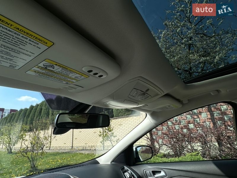 Позашляховик / Кросовер Ford Escape 2013 в Луцьку