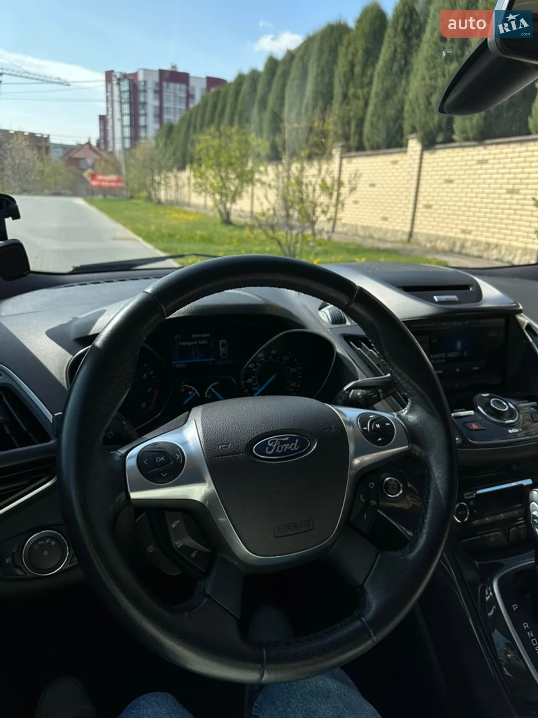 2013 Ford Escape - мініатюра 3