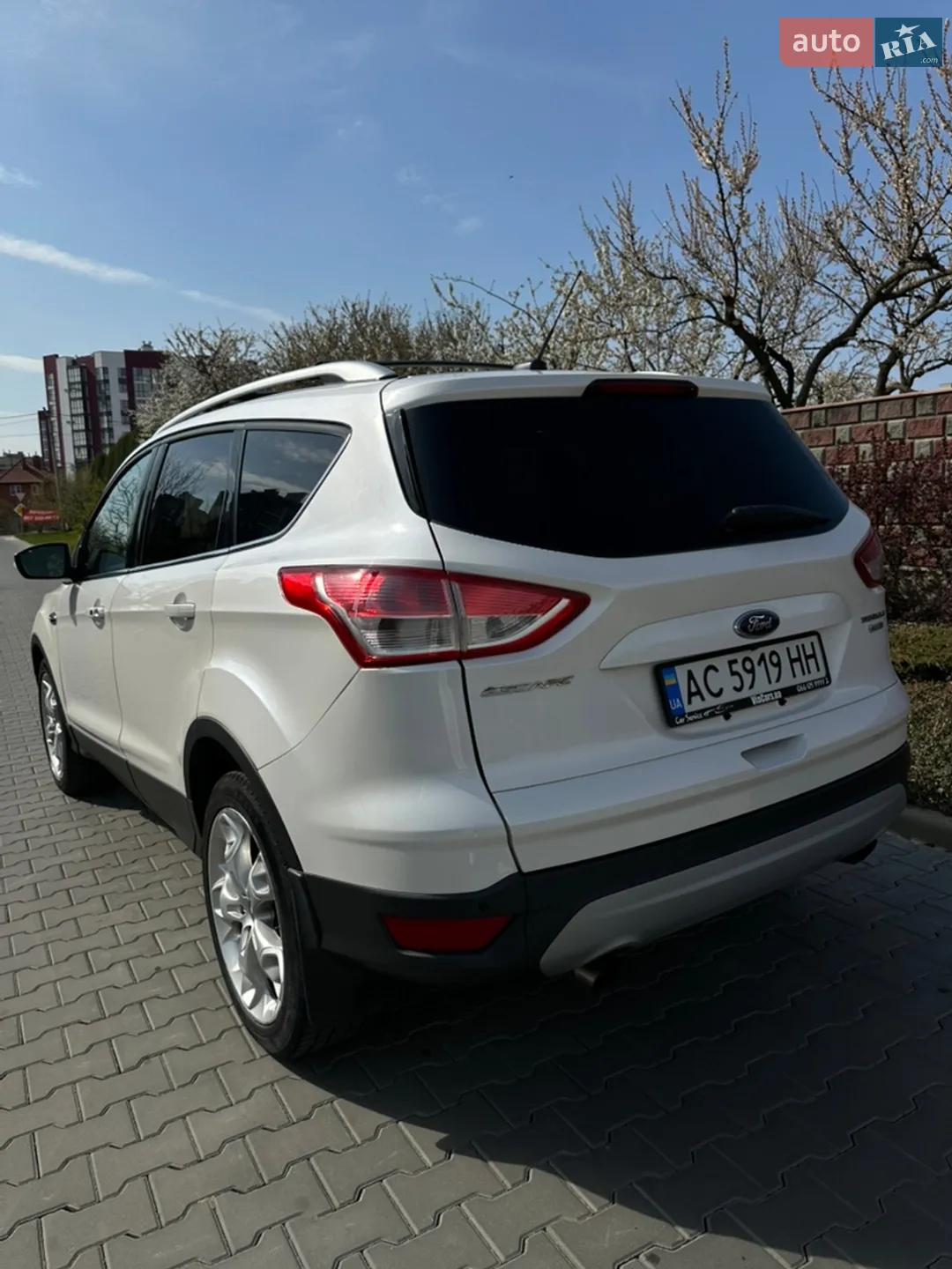 2013 Ford Escape - мініатюра 10