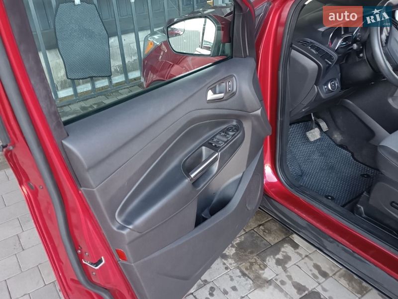 Позашляховик / Кросовер Ford Escape 2019 в Шепетівці фото 10 Позашляховик / Кросовер Ford Escape 2019 в Шепетівці