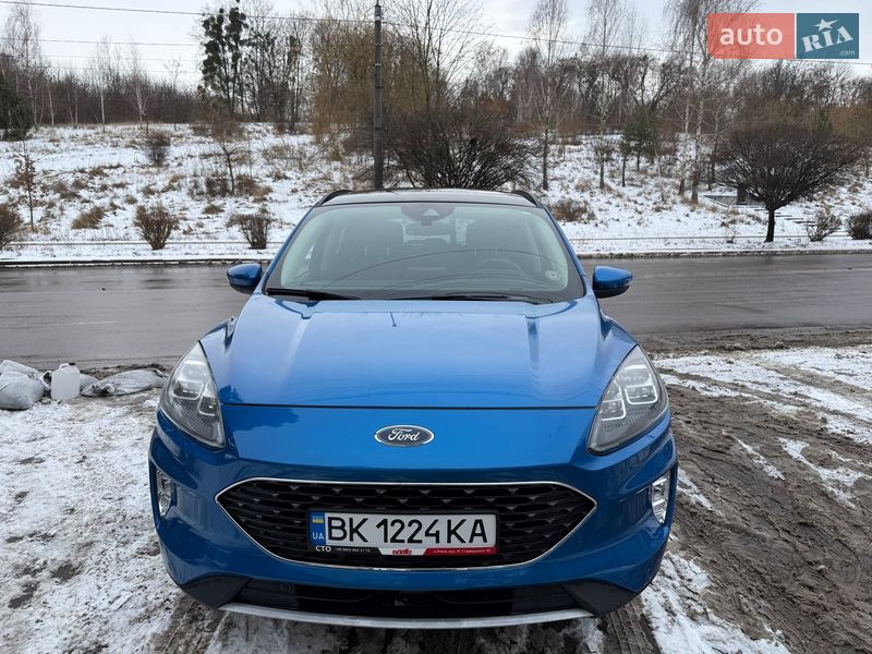 Позашляховик / Кросовер Ford Escape 2020 в Рівному