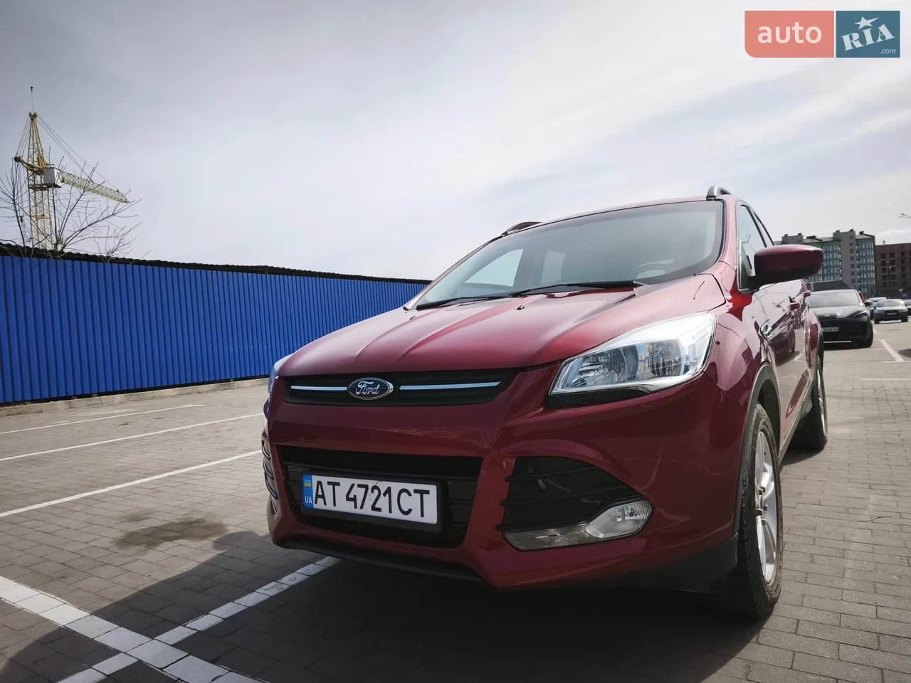 2013 Ford Escape - мініатюра 10