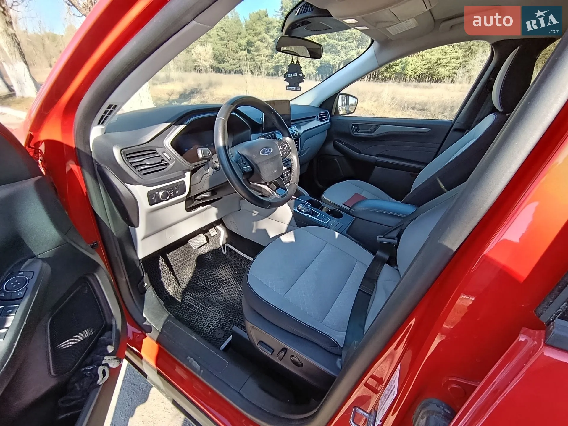 2024 Ford Escape - мініатюра 3