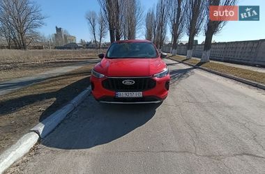 Внедорожник / Кроссовер Ford Escape 2024 в Кременчуге