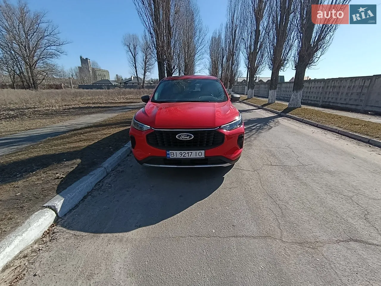 2024 Ford Escape - мініатюра 30