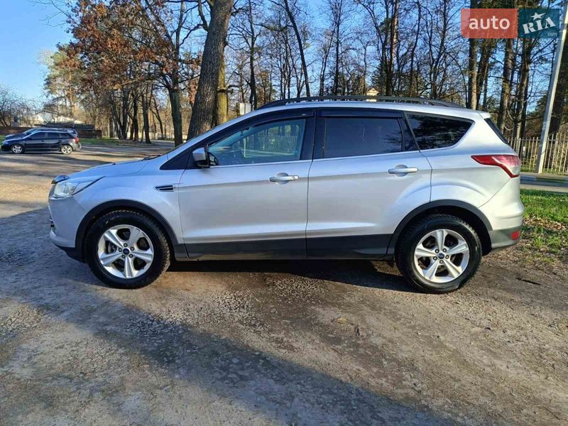 Позашляховик / Кросовер Ford Escape 2015 в Києві фото 6 Позашляховик / Кросовер Ford Escape 2015 в Києві