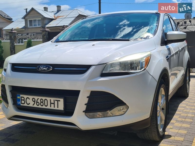 Ford Escape 2014