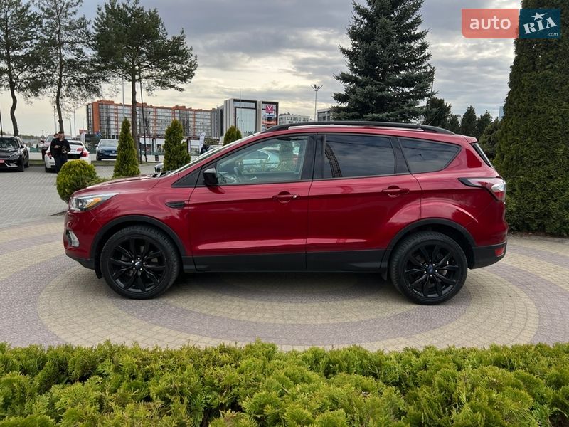 Позашляховик / Кросовер Ford Escape 2017 в Львові фото 4 Позашляховик / Кросовер Ford Escape 2017 в Львові