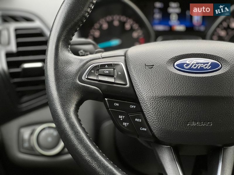 Позашляховик / Кросовер Ford Escape 2017 в Львові фото 16 Позашляховик / Кросовер Ford Escape 2017 в Львові