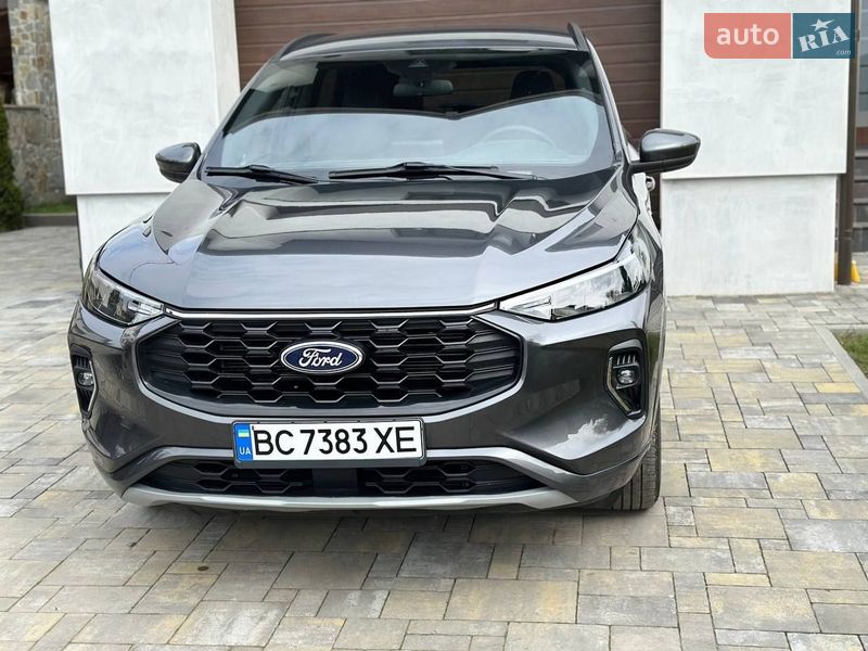 Внедорожник / Кроссовер Ford Escape 2023 в Львове