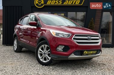 Позашляховик / Кросовер Ford Escape 2019 в Коломиї