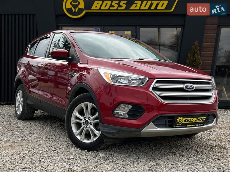 Ford Escape 2019