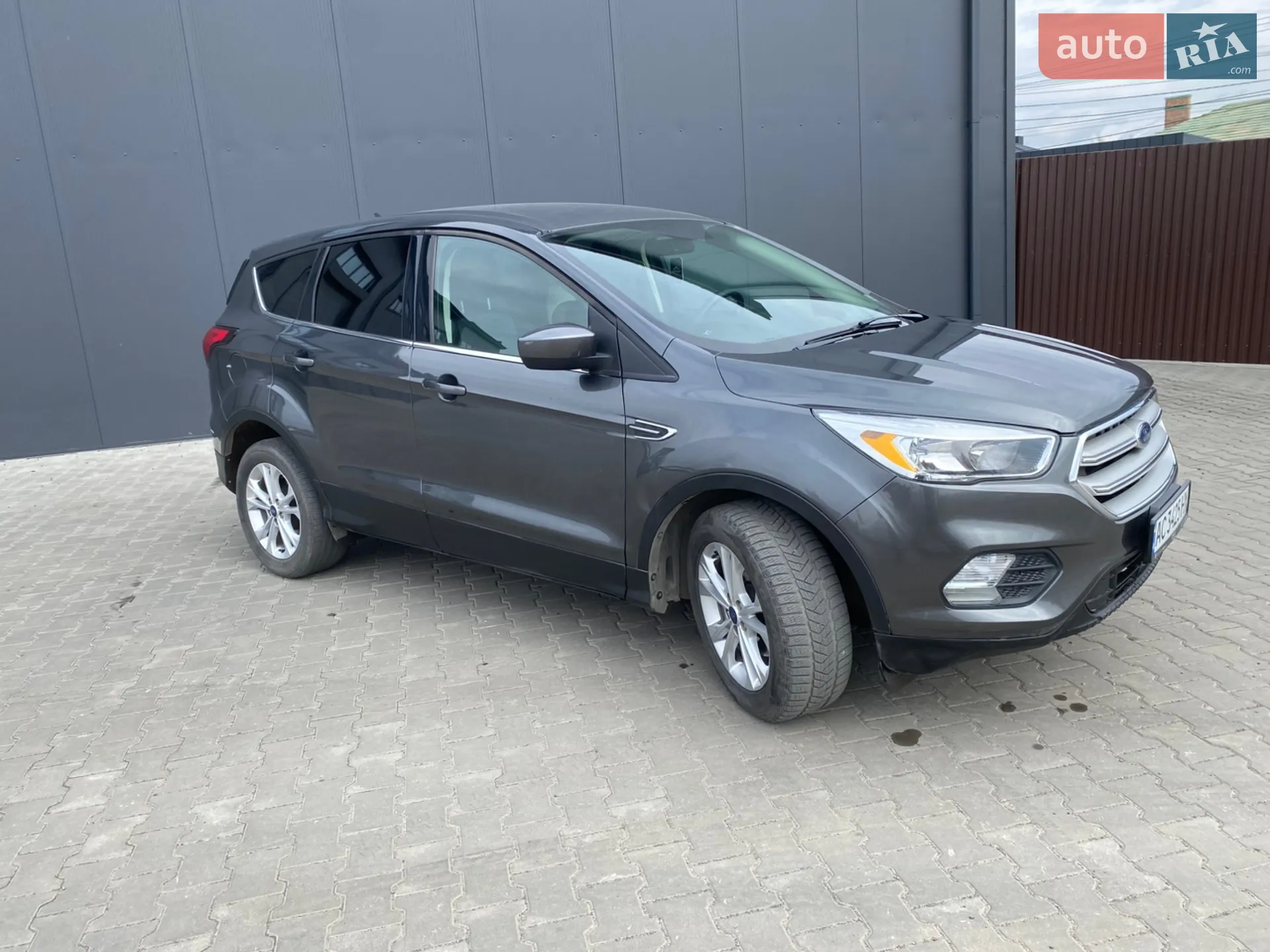2019 Ford Escape - мініатюра 5