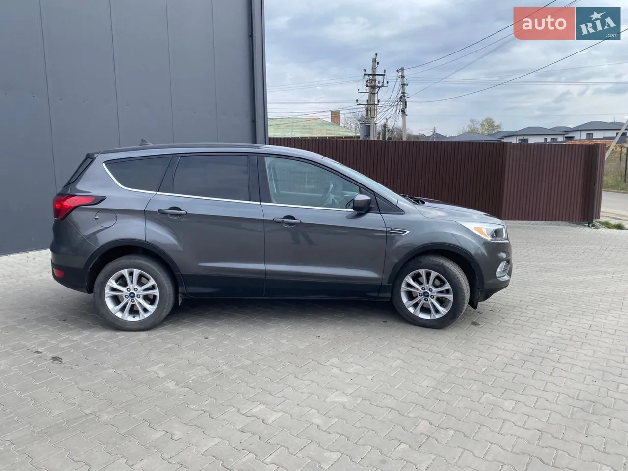 2020 Ford Escape - мініатюра 15