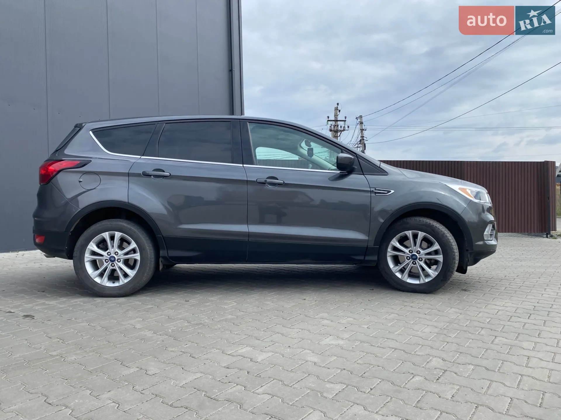 2019 Ford Escape - мініатюра 6