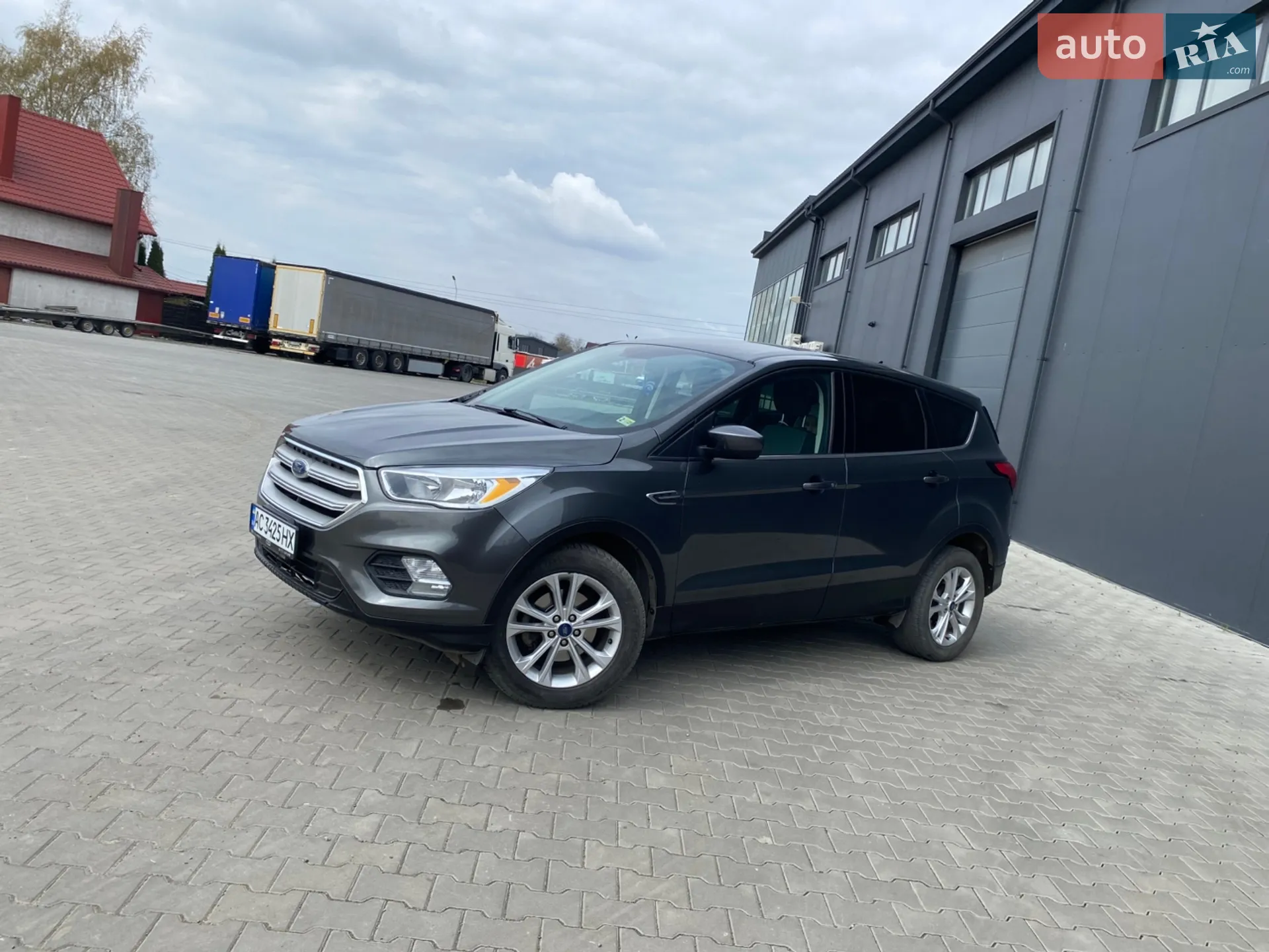 2019 Ford Escape - мініатюра 11