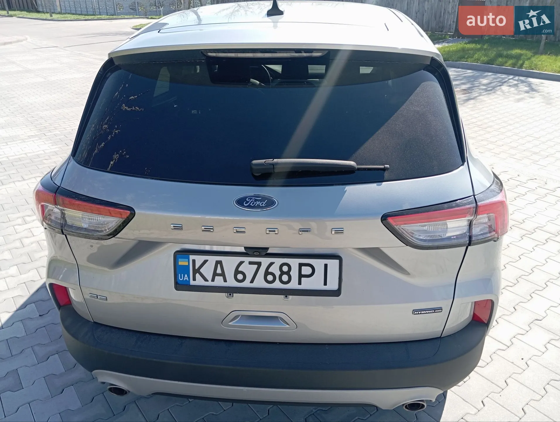 2021 Ford Escape - мініатюра 6