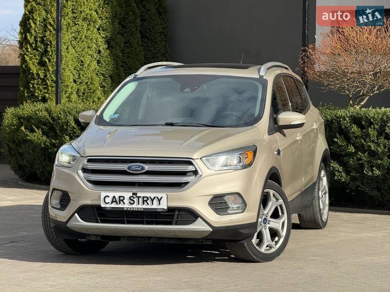 Ford Escape 2017