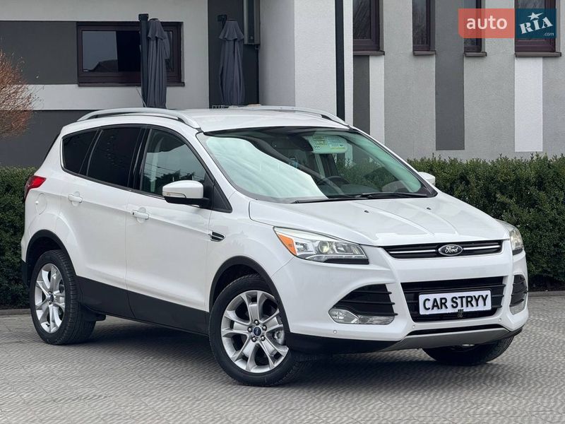 Ford Escape 2015