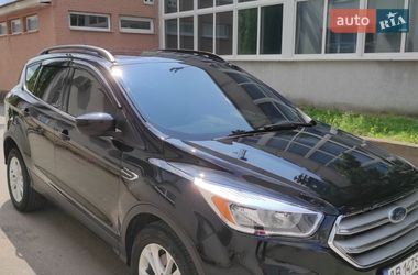 Позашляховик / Кросовер Ford Escape 2018 в Вінниці