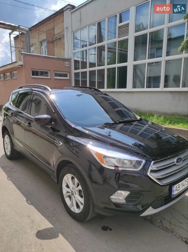 2018 Ford Escape - мініатюра 45