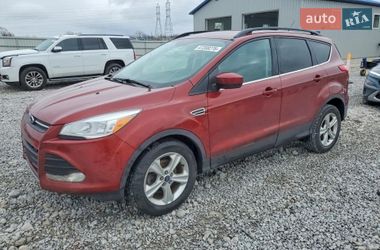 Внедорожник / Кроссовер Ford Escape 2016 в Тернополе