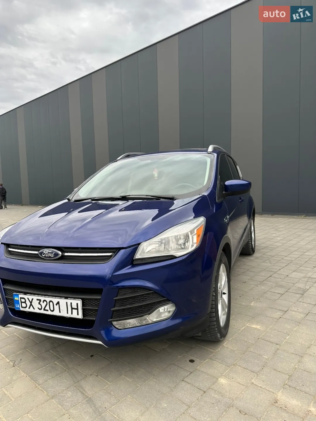 2015 Ford Escape - мініатюра 2