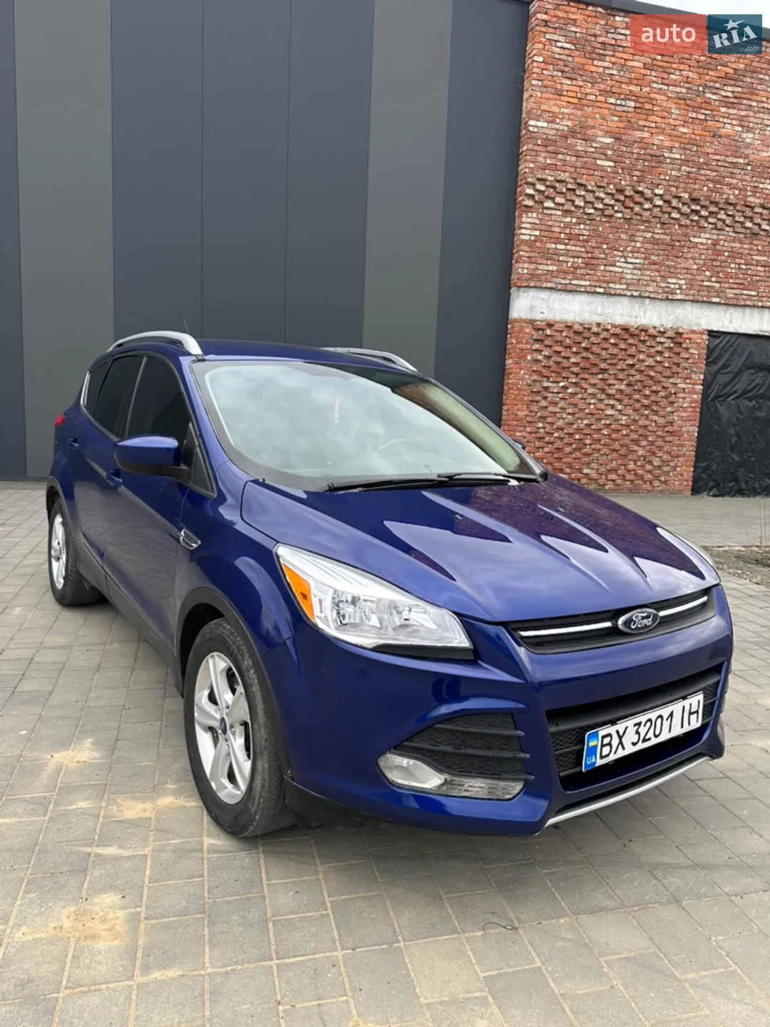 2015 Ford Escape - мініатюра 7