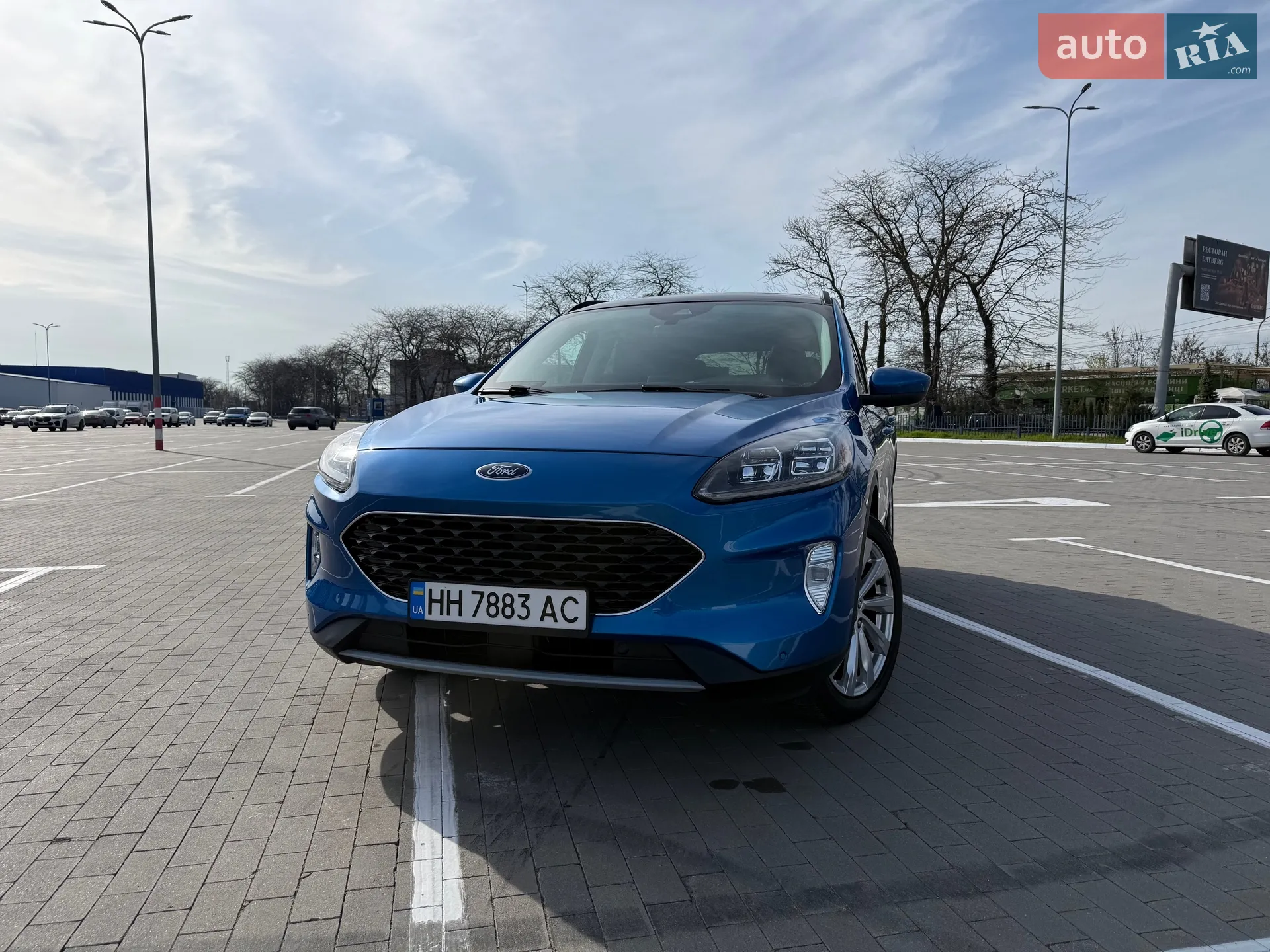 2021 Ford Escape - мініатюра 3