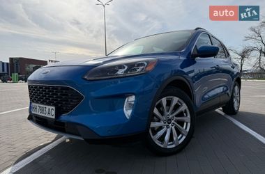 Внедорожник / Кроссовер Ford Escape 2021 в Одессе