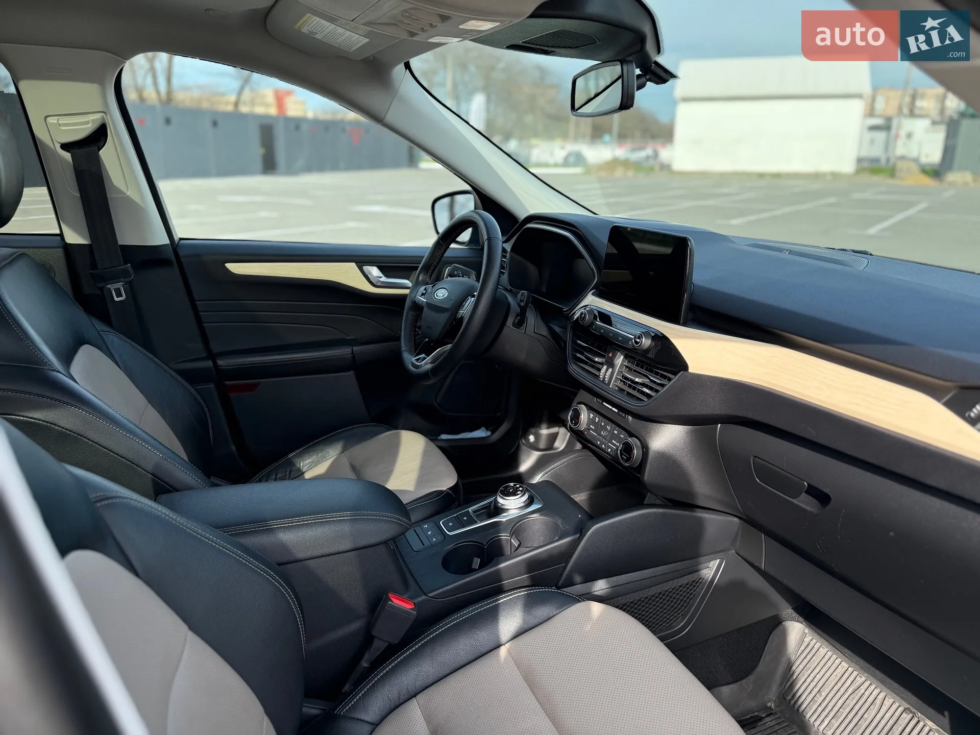 2021 Ford Escape - мініатюра 15