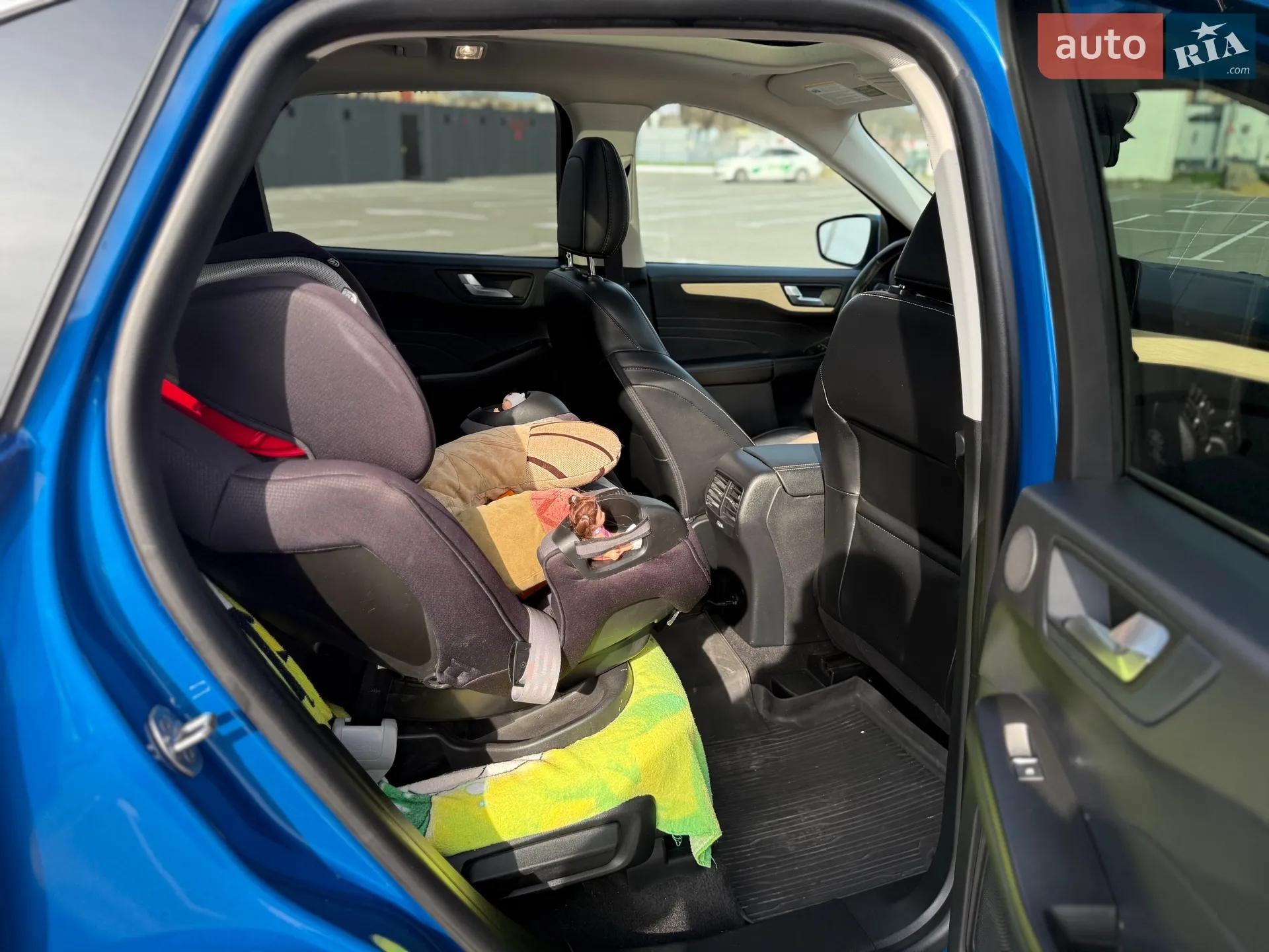 2021 Ford Escape - мініатюра 16