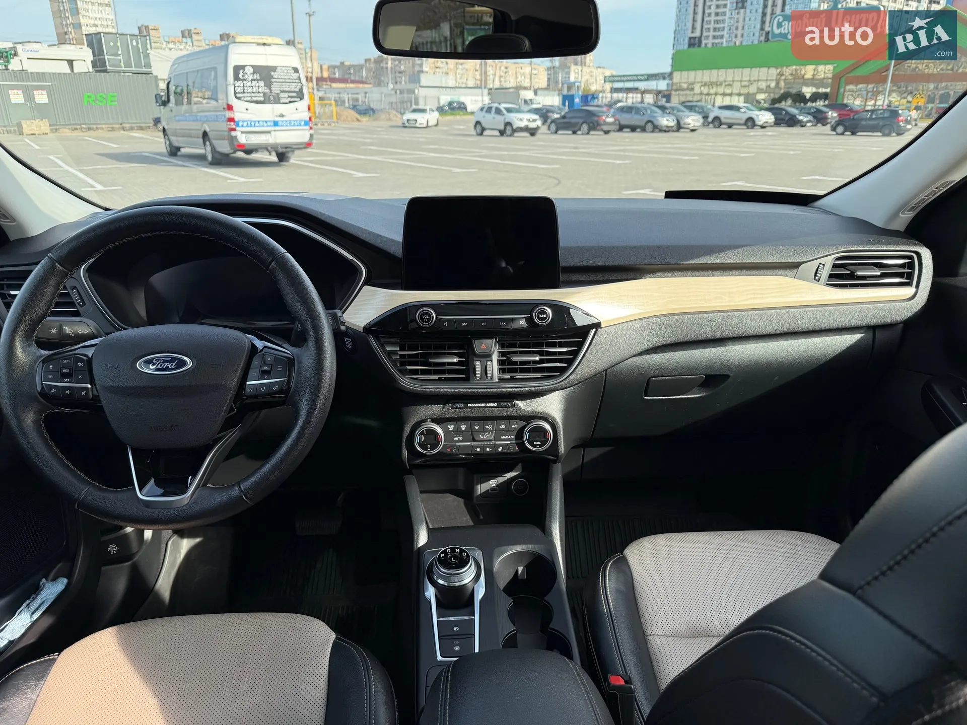 2021 Ford Escape - мініатюра 24