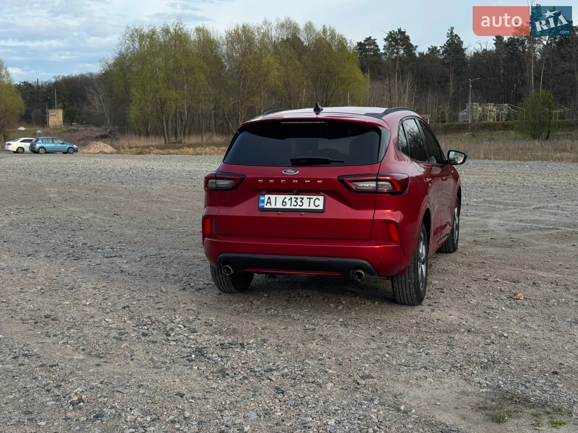 2023 Ford Escape - мініатюра 5
