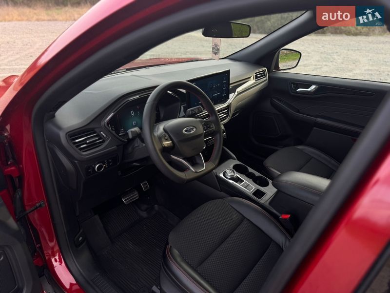 Внедорожник / Кроссовер Ford Escape 2023 в Буче