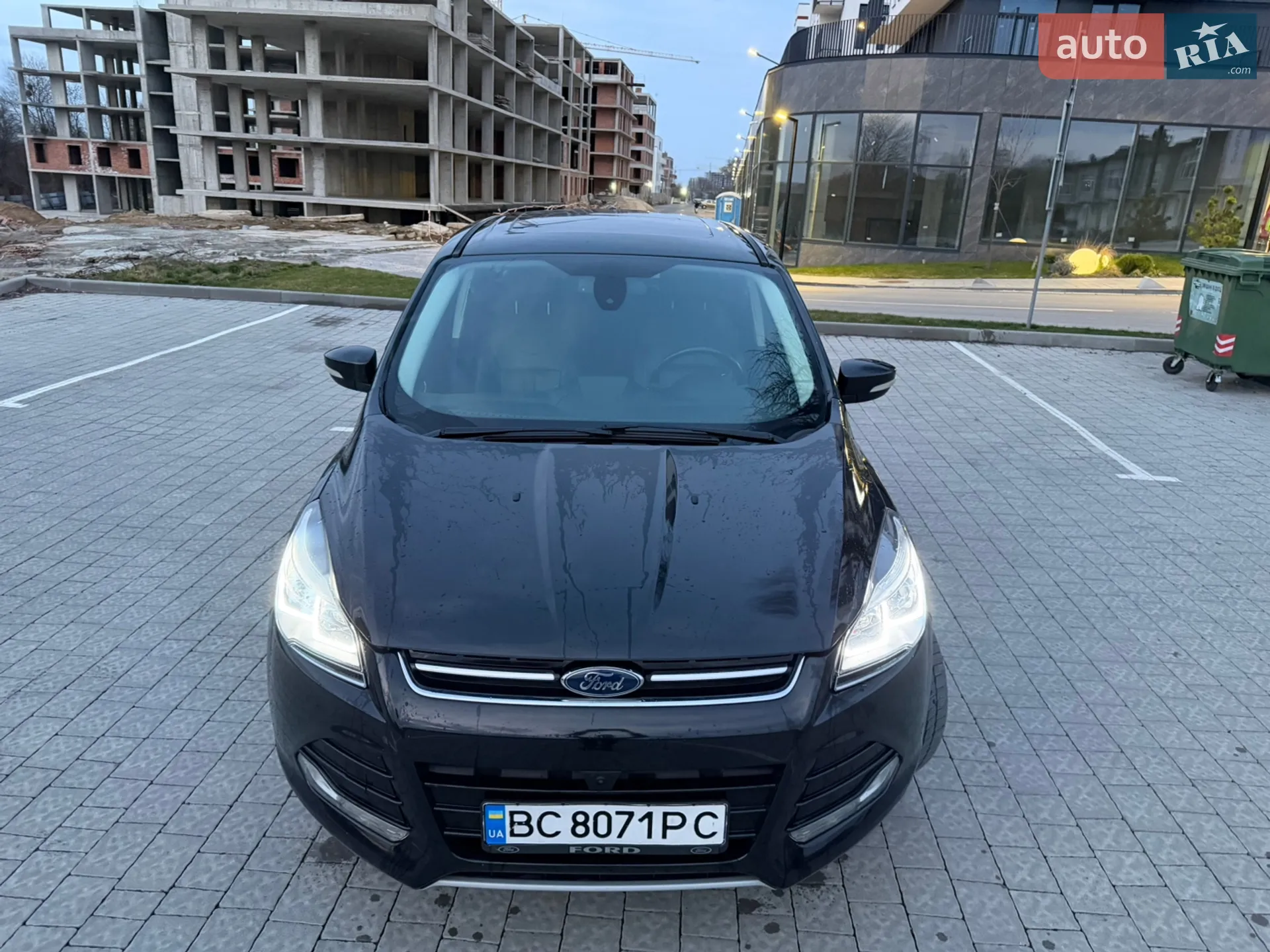 2013 Ford Escape - мініатюра 4