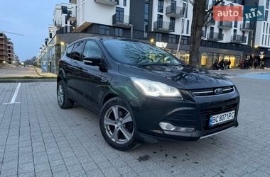 Позашляховик / Кросовер Ford Escape 2013 в Львові