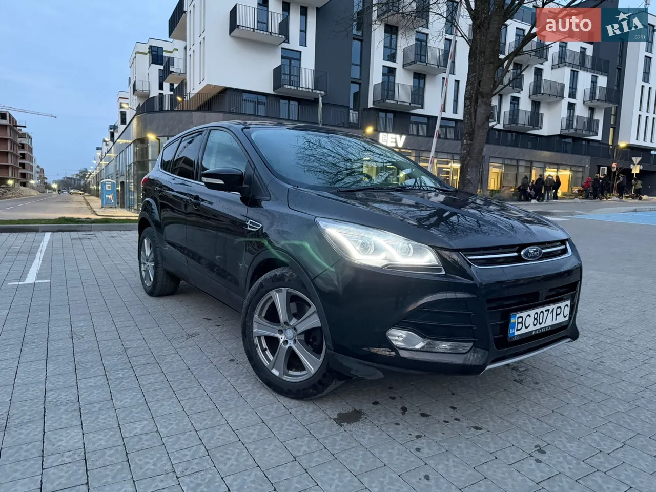 2013 Ford Escape - мініатюра 17