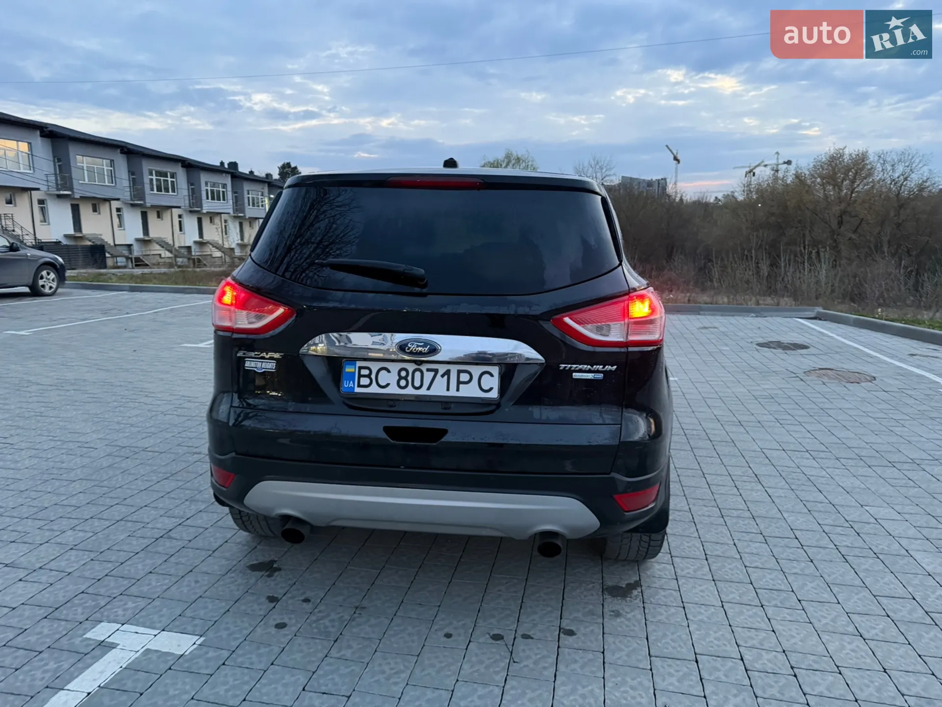 2013 Ford Escape - мініатюра 7