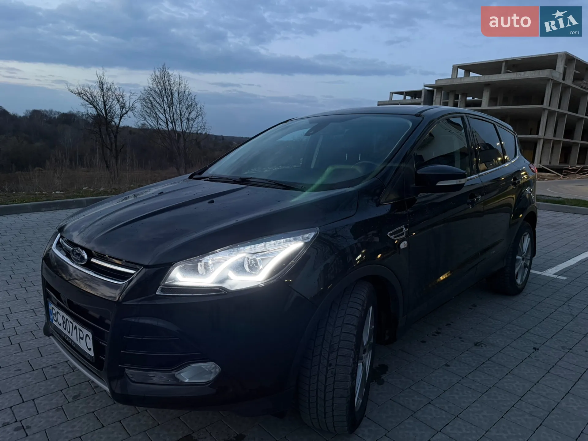 2013 Ford Escape - мініатюра 16