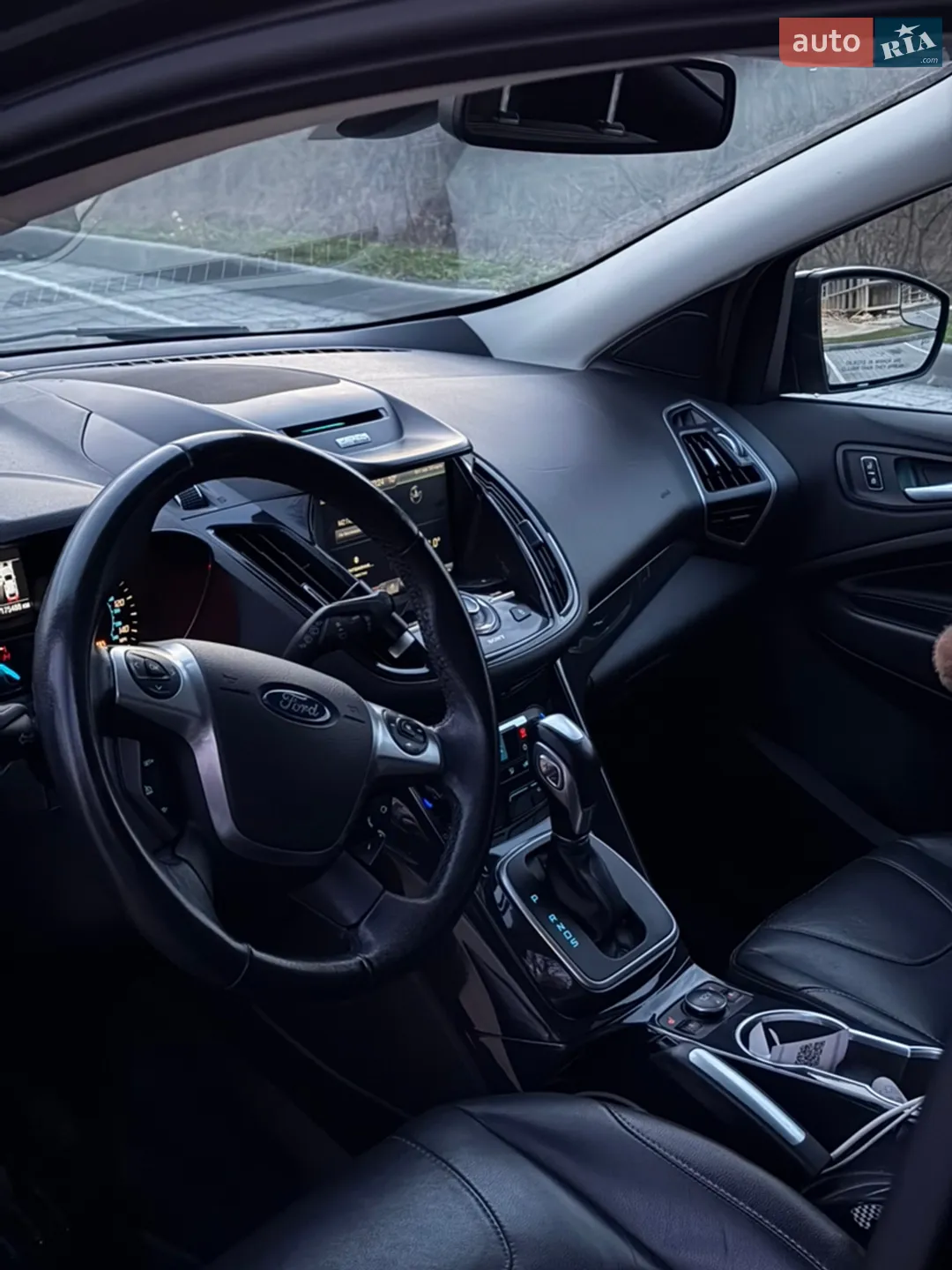 2013 Ford Escape - мініатюра 34