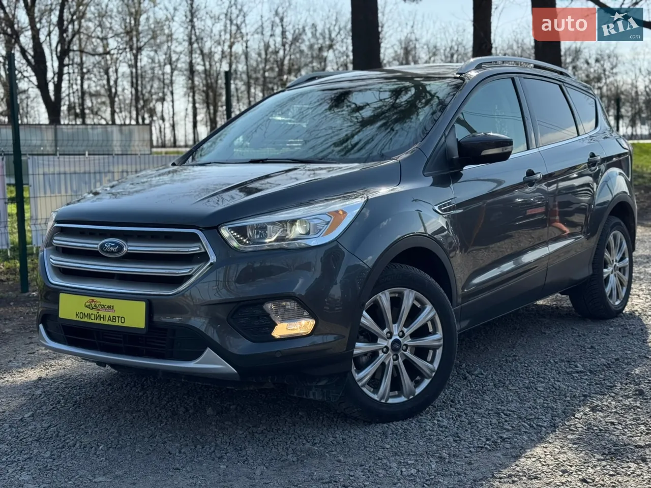 2017 Ford Escape - мініатюра 21